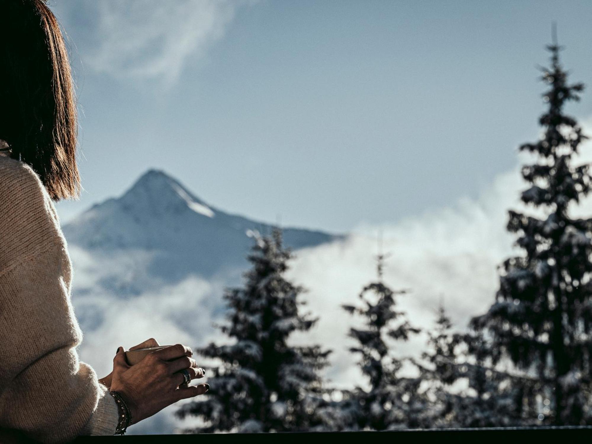 Hotel Bergkristall Zillertal - Adults Only 14 Years Plus Hippach Esterno foto