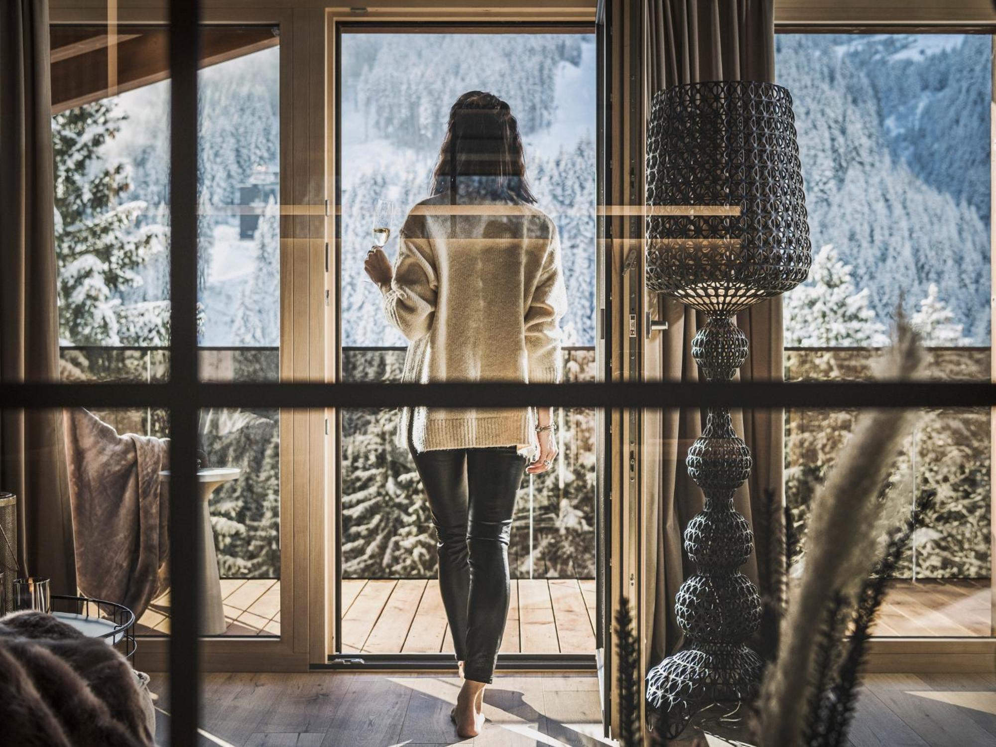Hotel Bergkristall Zillertal - Adults Only 14 Years Plus Hippach Esterno foto