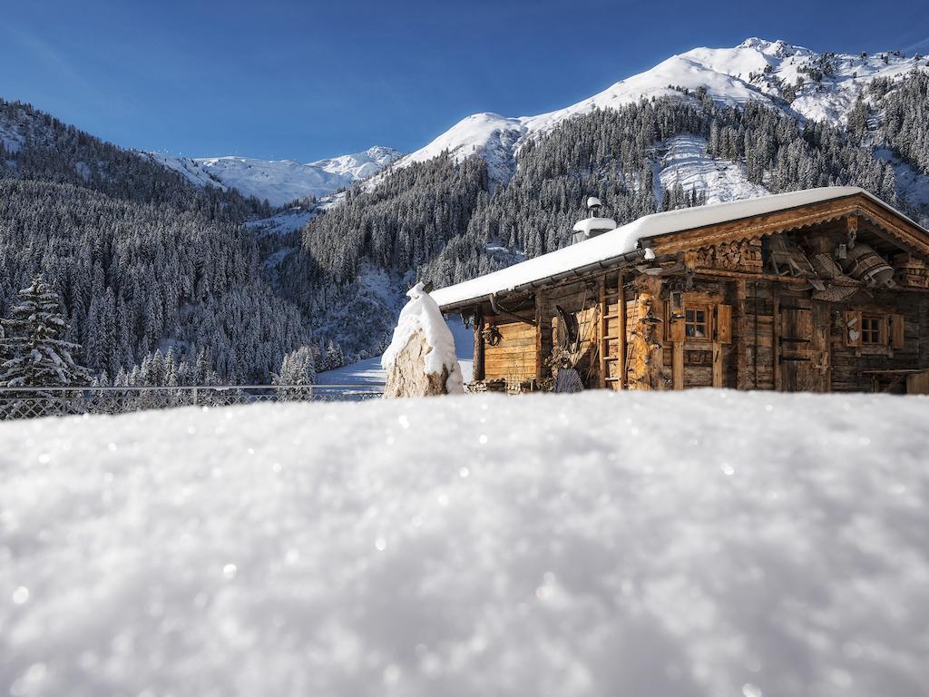 Hotel Bergkristall Zillertal - Adults Only 14 Years Plus Hippach Esterno foto