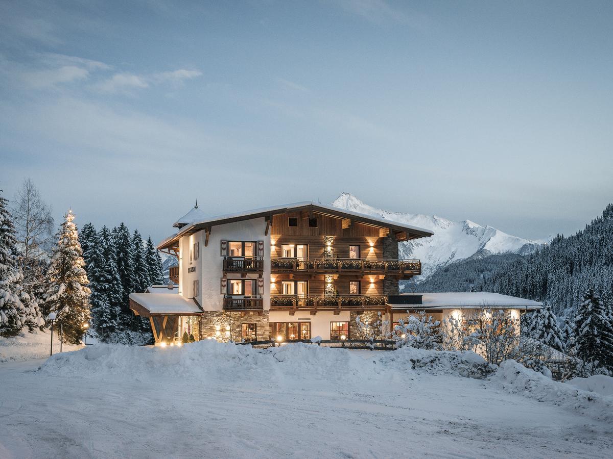 Hotel Bergkristall Zillertal - Adults Only 14 Years Plus Hippach Esterno foto