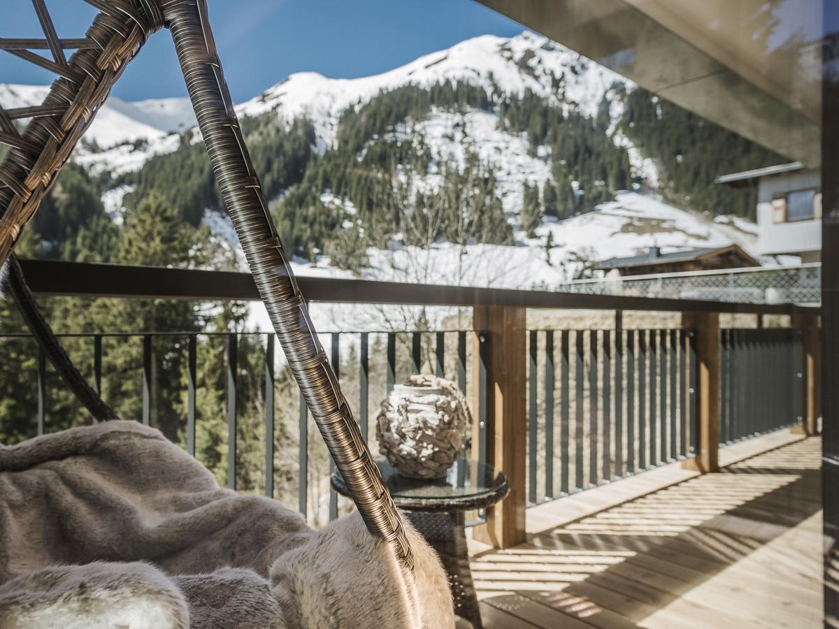 Hotel Bergkristall Zillertal - Adults Only 14 Years Plus Hippach Esterno foto