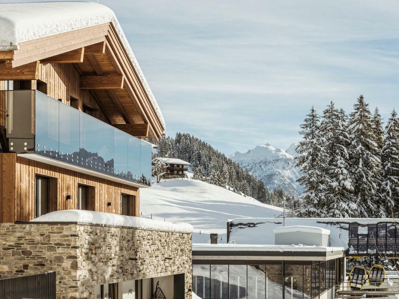Hotel Bergkristall Zillertal - Adults Only 14 Years Plus Hippach Esterno foto