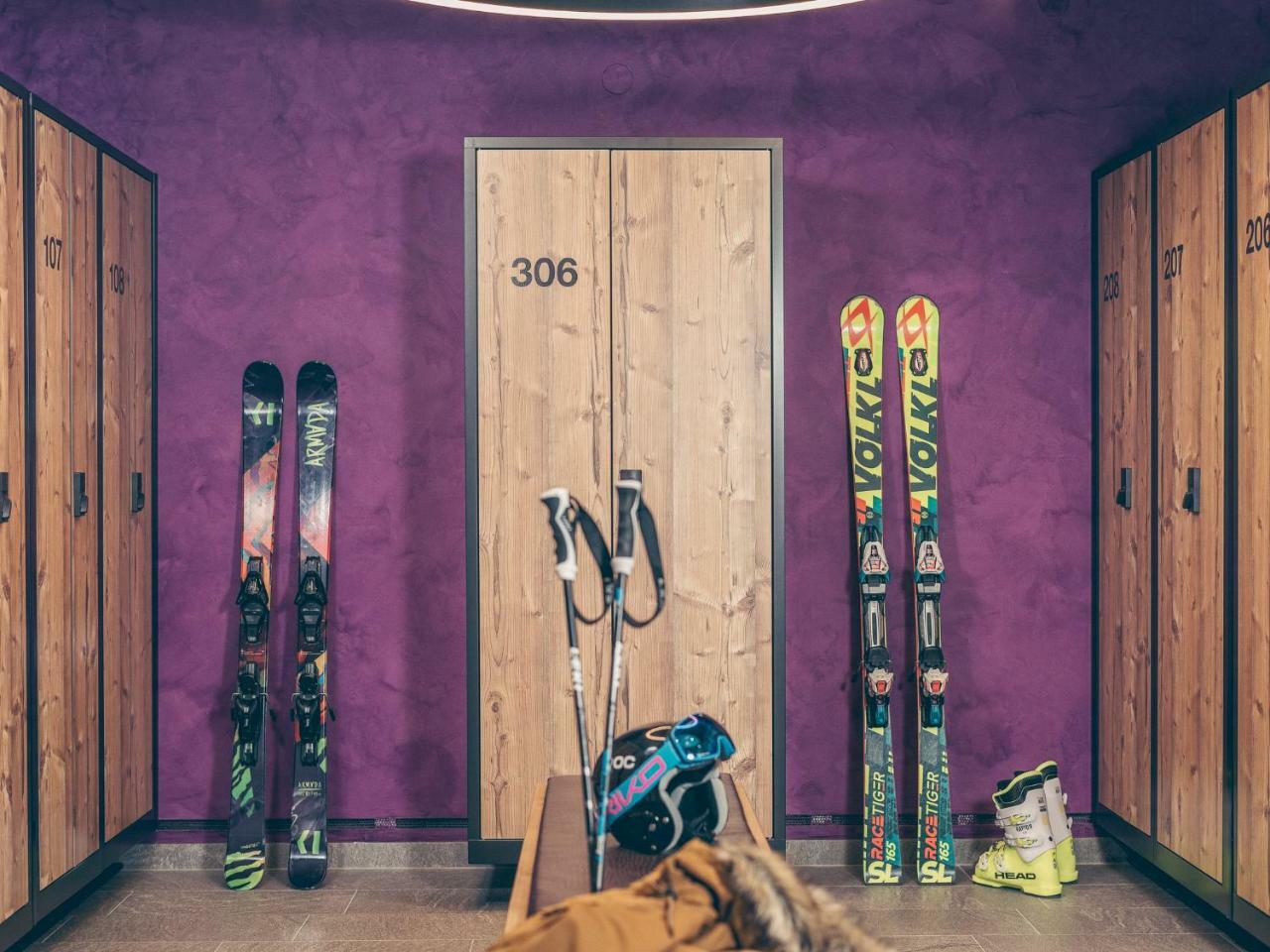 Hotel Bergkristall Zillertal - Adults Only 14 Years Plus Hippach Esterno foto