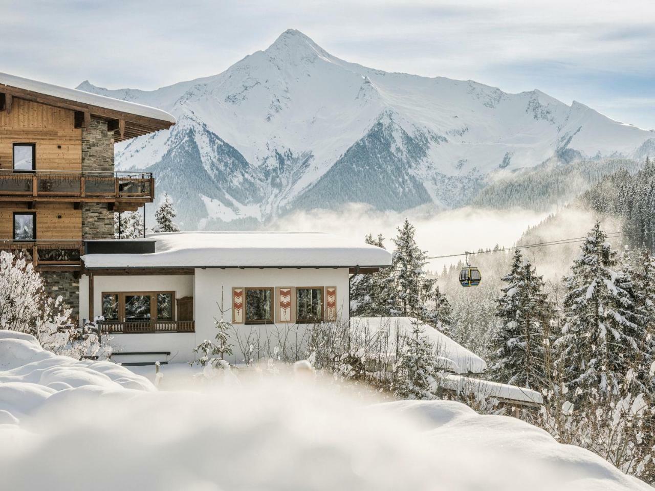 Hotel Bergkristall Zillertal - Adults Only 14 Years Plus Hippach Esterno foto