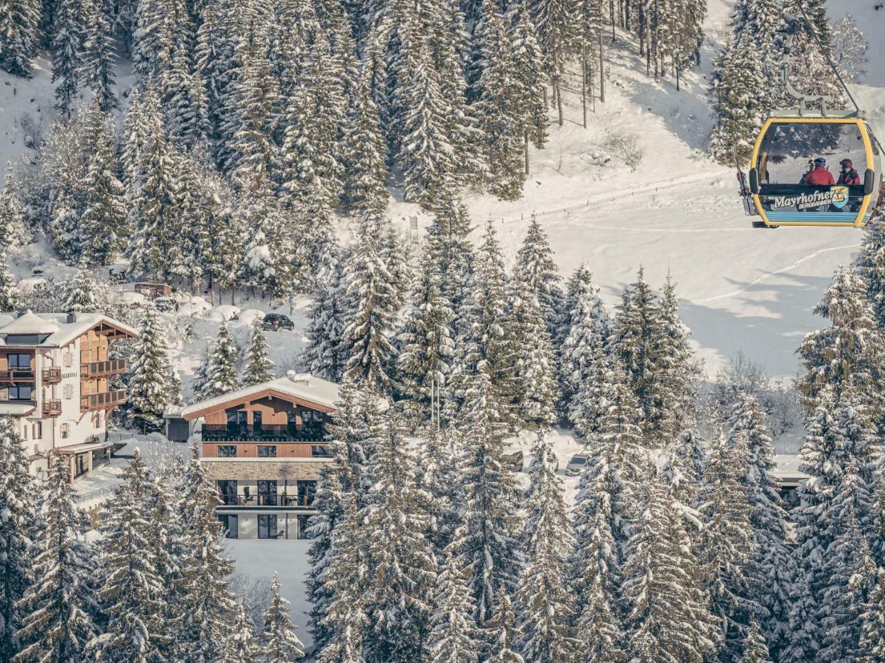 Hotel Bergkristall Zillertal - Adults Only 14 Years Plus Hippach Esterno foto