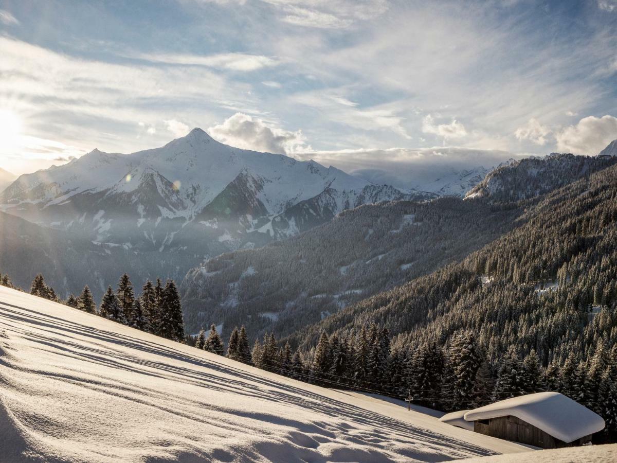 Hotel Bergkristall Zillertal - Adults Only 14 Years Plus Hippach Esterno foto